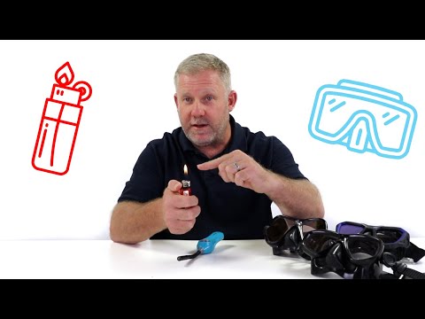 The Truth About the Burn Method for Scuba Masks: Does It Really Work?