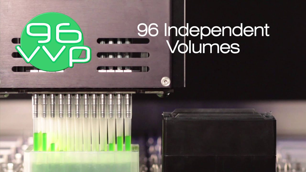 Dynamic Devices | Liquid Handling Simplified