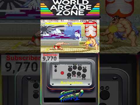 Sagat vs Honda Perfect Round - Street fighter II Champion Edition #sf2ce #retrogaming #shorts