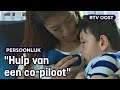Tim is 6 jaar, maar blijft voor altijd een baby van 2 maanden | RTV Oost