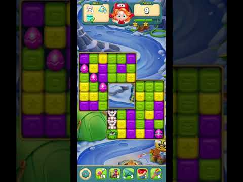 Toy Blast Level 3599 ~ No Boosters