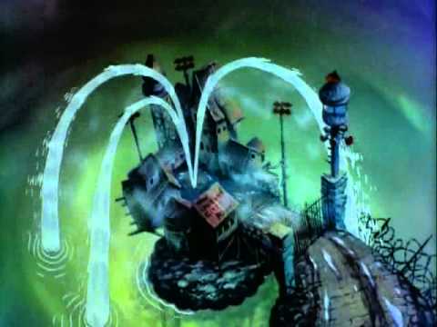 All animals go to Heaven part 1..........the Escape