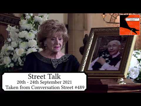 Street Talk: Coronation Street 20th - 24th September 2021