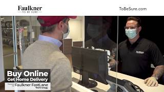 Faulkner Automotive Group - MAY 2020 - Faulkner FastLane Technology