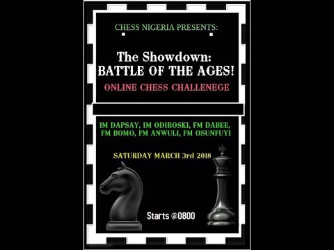 FM BOMO VS YOUNG GM - THE SHOWDOWN OF THE AGES TOURNEY