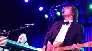WIll Butler, Not This Time / Take My Side (Live), 06.02.2015, Waiting Room, Omaha NE