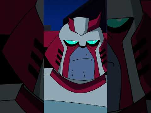 Lockdown's Origin | Transformers: Animated | Transformers Official
