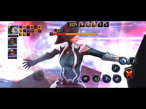 Luna Snow T3 VS Cull Obsidian WBU stage 59