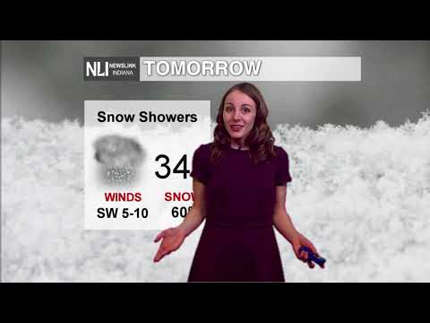 NewsLink Indiana Weather February 7, 2020 - Natasha Leland