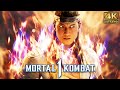 Mortal Kombat 1 2023 Full Movie All Cutscenes 4K