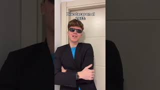 Cuando vas a una discoteca en el futuro 😂⚡️#shorts