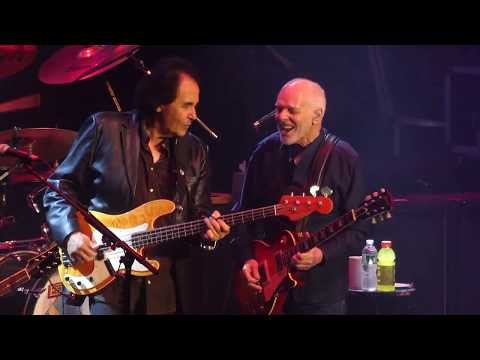 "Breaking All the Rules" Peter Frampton & John Reagan@The Garden New York 9/13/19