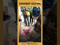 Emak Emak Malah Pura Pura Pingsan Saat Ketahuan Karyawan Alfamart Mencuri Banyak Susu