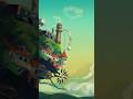 What Is Ghibli Art Ganan Tamil Ghibli London Uk
