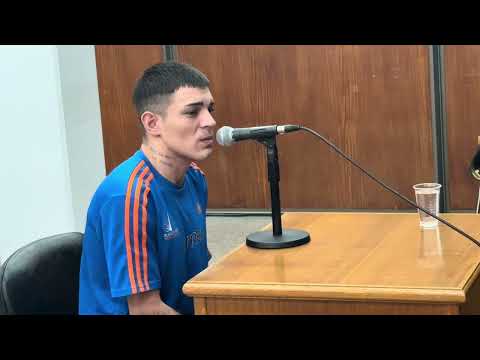 Four against one, Aires described the savage attack against Muñoz - Video 2