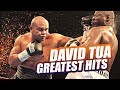 DAVID TUA GREATEST HITS