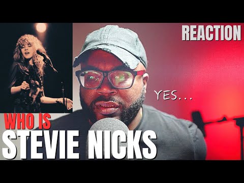 first time hearing Stevie Nicks - Edge of Seventeen | Reaction!!