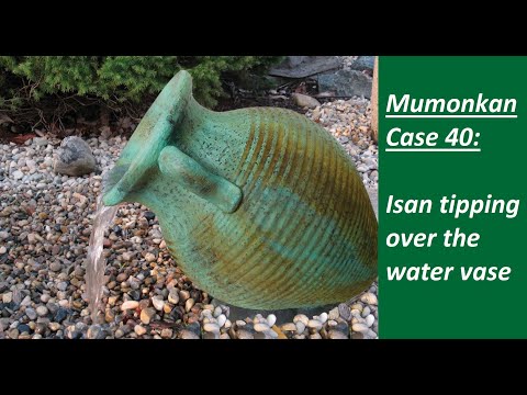 Zen Koans with an Advaita Twist - Mumonkan 40 - Tipping over the Vase