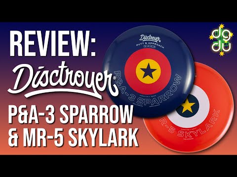 Are Disctroyer Discs Any Good? Part 1
