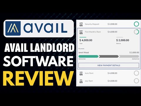 Avail Landlord Software Review (2025) : Truth You Won’t Hear Elsewhere!