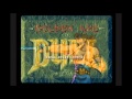 Golden Axe The Duel Sega Saturn Title Screen Opening