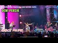 Dewi Persik Geboy Mujair Synchronize Fest 2023
