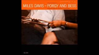 Miles Davis with Gil Evans- Bess, You Is My Woman Now [recording sequence] from Porgy & Bess