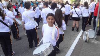 preview picture of video 'Desfile Escola Albatroz 2012   Osorio  RS'