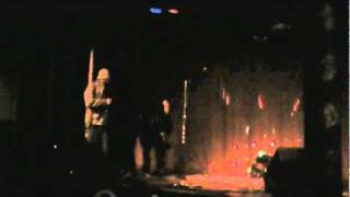 JTO- "Trippin On Fungus" Live At AS220 (10-22-2010)