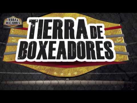 1° Bloque Tierra de Boxeadores 20/11/16