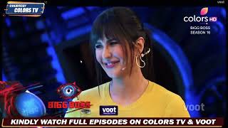 Bigg Boss season 16 || BB Today's episode promo || Saturday || Katrina kaif in Big Boss 🤩🤩