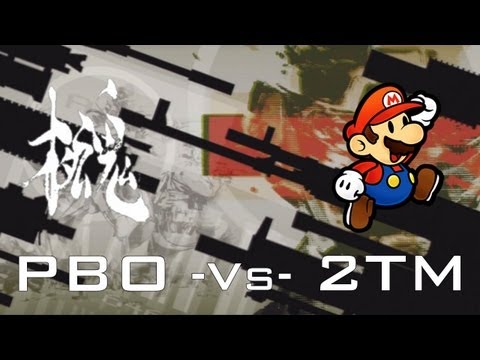 [MGO] PBO vs 2TM: RACE, Sunset Silo; 26/05/2011