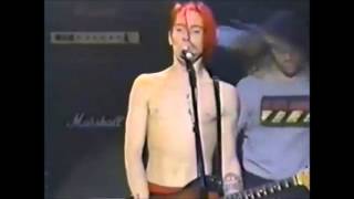 Out in LA - Red Hot Chili Peppers Live in Kawasaki 1990
