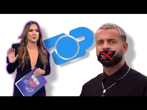 Pak para finales, Luizi dënohet nga vëllai i madh😱