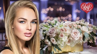ВОЗЬМИ МЕНЯ ЗАМУЖ ♥ КРАСИВЫЕ ПЕСНИ ПРО ЛЮБОВЬ WLV ♥ МУЗЫКА ЛЮБВИ ♥ LOVE STORY ♫ RUSSISCHE MUSIK  RUS