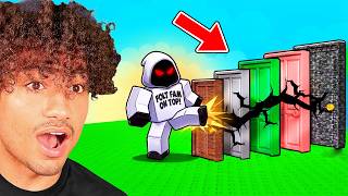 Spending $8,753,682 For The STRONGEST KICK In Roblox! MQDEFAULT Thumbnail