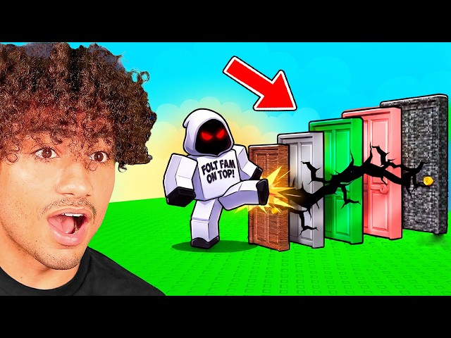 Spending $8,753,682 For The STRONGEST KICK In Roblox! SDDEFAULT Thumbnail