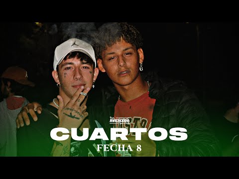 AN$E vs MAHUA - CUARTOS - FECHA 8 - 9NA AVENIDA BATTLES