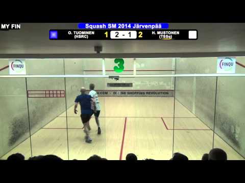 SM2014   MY Olli Tuominen HSRC   Henrik Mustonen TSSq
