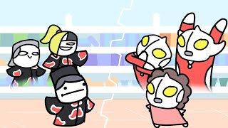 Download lagu ULTRAMAN VS AKATSUKI mp3 Download lagu ULTRAMAN VS AKATSUKI mp3