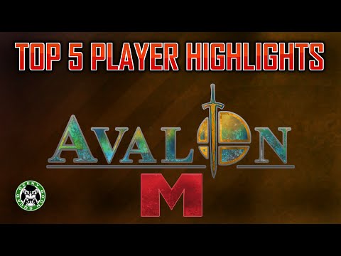 Top 5 Player Highlights - Avalon M