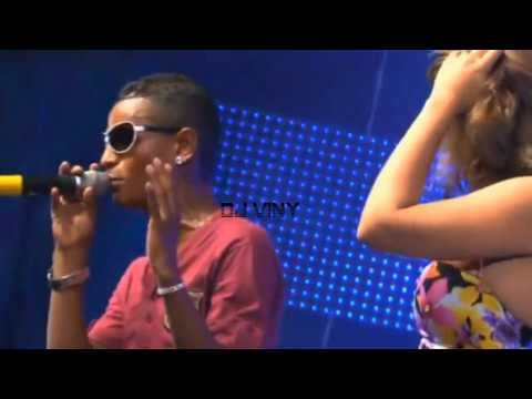 Mc Sheldon e Banda Swing Do Pará - Vá Viver A Vida - DVD MC SHELDON 2011 (DJ VINY)