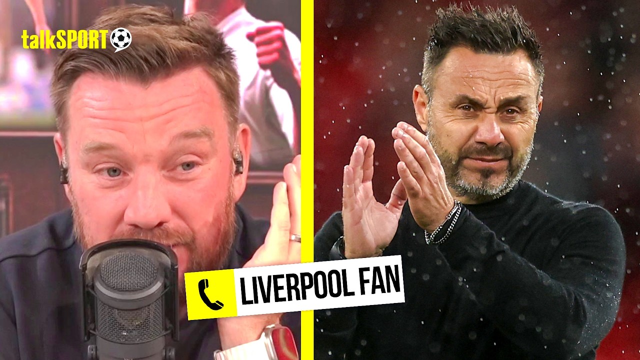 "ABSOLUTE GARBAGE!" Jamie O'Hara CLASHES with Liverpool fan 100% Mo After ANOTHER Spurs loss!