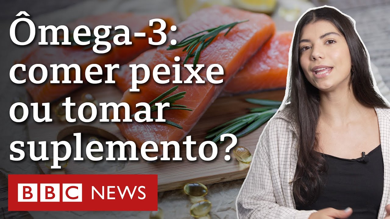 Qual forma de consumo de Ômega-3 traz mais benefícios: cápsulas ou peixe na refeição?