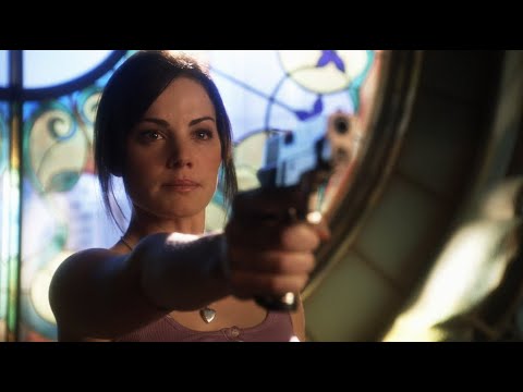 Smallville || Dominion 10x19 (Clois) || Lois Tells Tess What It Means to Be a Hero's Wife [HD]
