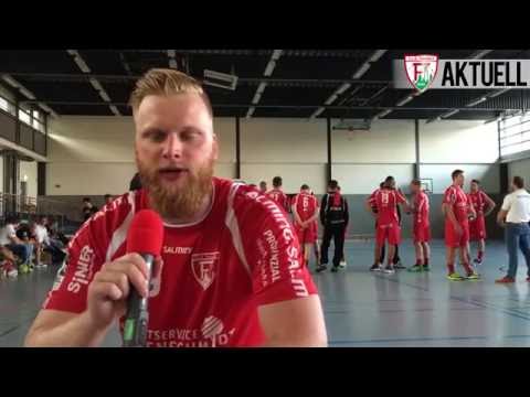 TuS Ferndorf - Interview mit den Neuen, Teil 1