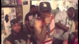 Problem ft. Bad Lucc - "Rollin"  #CameraPhoneConcert via Home Grown Radio