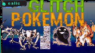 How to Catch All the Glitch Pokémon in Red, Blue, Yellow ~