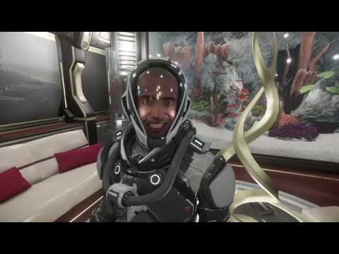 Star Citizen 3.3 | FOIP Face Tracking, Levski & FPS AI Mission Gameplay