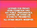 Opening To Dumbo 1989 VHS